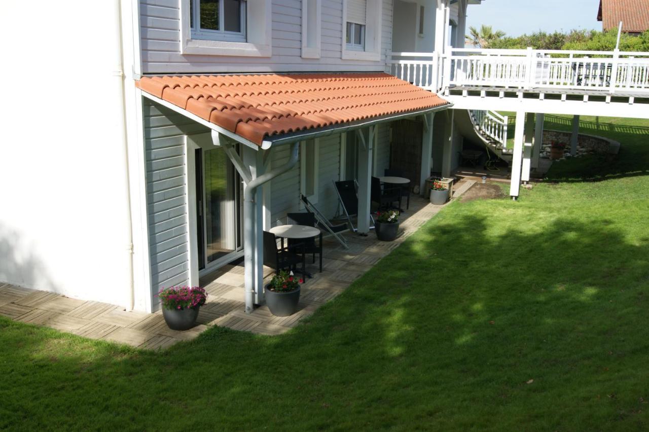 Villa Argi Eder Saint-Jean-de-Luz Exterior foto